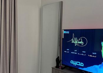 استديو هادئ بسرير ماستر 