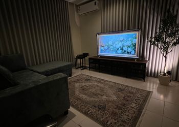شقة بغرفة نوم وصالة