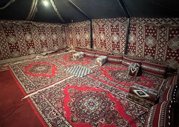 استراحة بخيمة ومجلس
