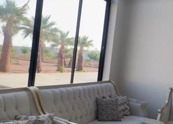 استراحة بجلسة خارجية و مجالس