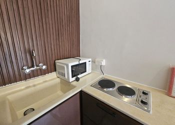 استديو فندقي بمدخل خاص