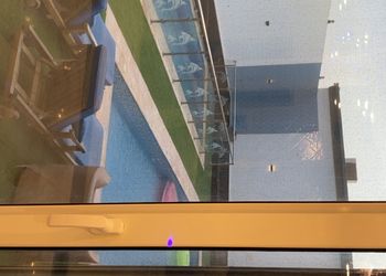 شالية بمسبح خارجي وغرفتين نوم 