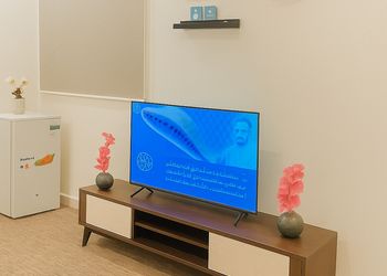 استديو أنيق بدخول ذاتي