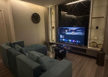استديو بسرير ماستر ودخول ذاتي