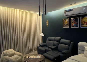استديو هادئ بسرير ماستر 