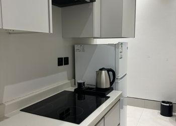 استديو بسرير مفرد
