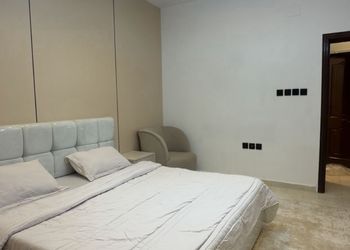 استديو بسرير مريح ودخول ذاتي