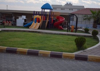 شاليه بصاله انيقة وغرفتين نوم