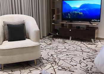 استديو هادئ بسرير ماستر