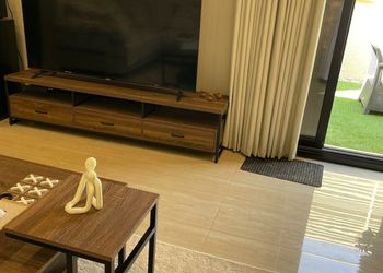 استديو أنيق بسرير ماستر