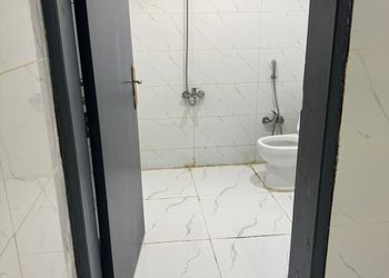 استديو بسرير ماستر وجلسة خارجية