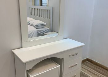 شقه بغرفتين نوم وصاله ومجلس ارضي