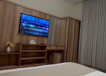 استديو بسرير ماستر ودخول ذاتي