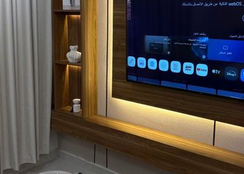 استديو هادئ بسرير ماستر 