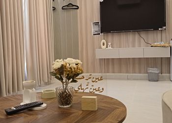 شقه مودرن غرفه نوم وصاله
