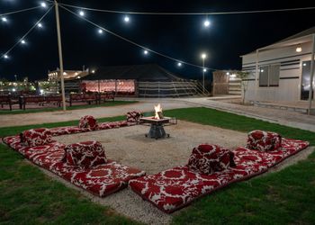 منتجع مميز لتجربة استثنائية