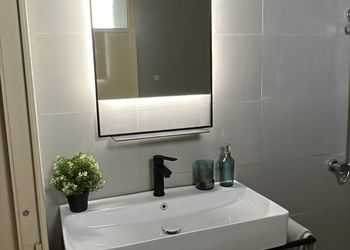 شقة انيقة بتصميم مودرن