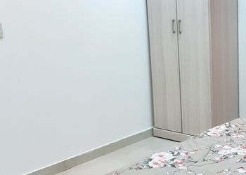 شقه بصالة وغرفة نوم