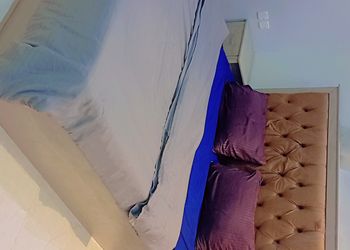 شاليه بمسبح وألعاب مائية 