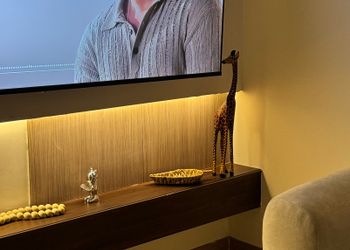 استديو هادئ بسرير ماستر 