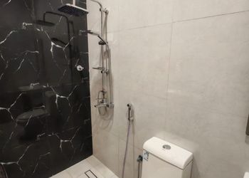 استديو بسرير ماستر وجلسة جانبية