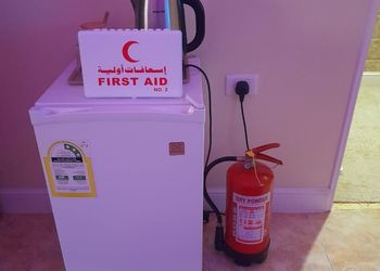 استديو بسرير ماستر وبدخول ذاتي