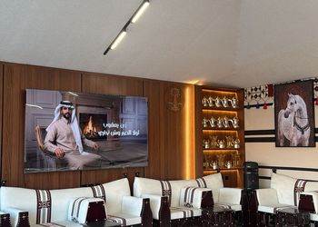 مخيم بجلسة خارجية واجواء ممتعة