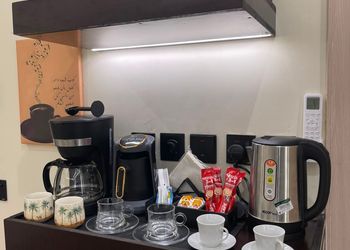 استديو بتصميم مودرن دخول ذاتي 