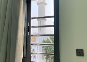 شقة بغرفة نوم وصالة جلوس 