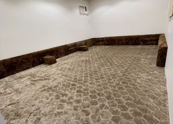 استراحة بمجالس وملحق خارجي 