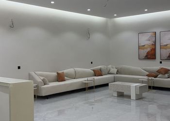استراحة بمسطح اخضر