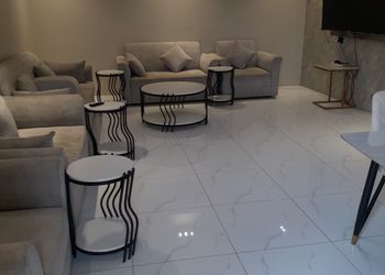 شاليه بغرفة بروجكتر ومسبح ومجلس