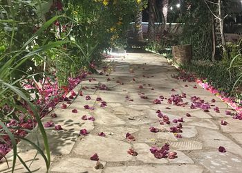 مزرعة بجلسة خارجية وأجواء ممتعة
