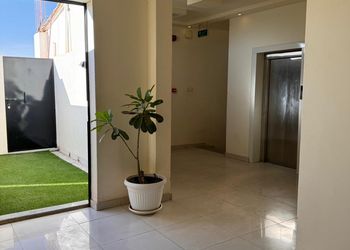 استديو بدخول ذاتي وسرير ماستر