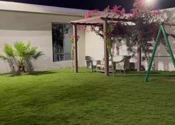 شاليه بألعاب أطفال
