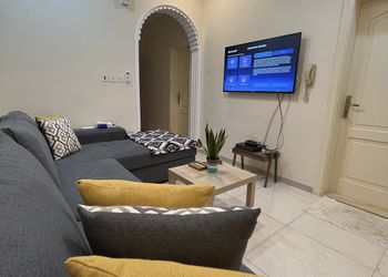 شقة بغرفة نوم وصاله