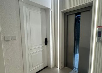 استديو هادئ بسرير ماستر 