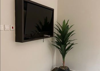 استديو هادئ بسرير ماستر 