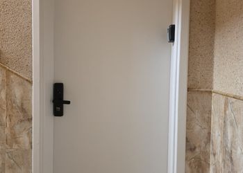 شقة بصالة وغرفة نوم
