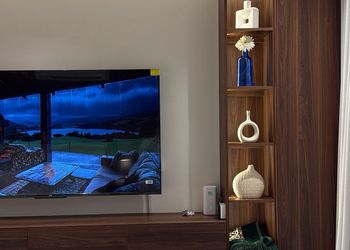 استديو هادئ بسرير ماستر 