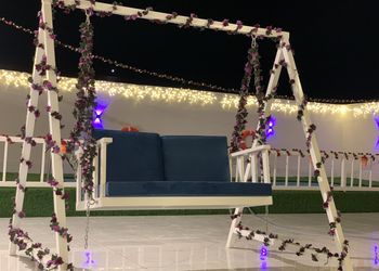استراحة بألعاب أطفال