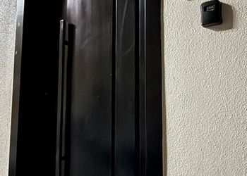 استديو بدخول ذاتي وسرير مريح 