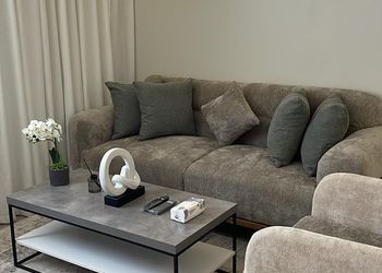 استديو بدخول ذاتي وسرير مريح 