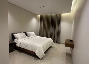 شقة رائعة مطلة على حديقة 