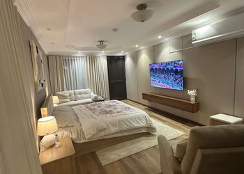 استديو هادئ بسرير ماستر 