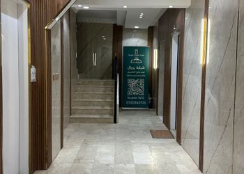 استديو هادئ بسرير ماستر 