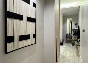استديو بدخول ذاتي وتصميم أنيق 