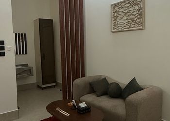 استديو واسع بركن قهوة متكامل