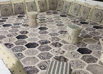 مزرعة ببيت شعر وأجواء ممتعة 