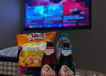 استديو بسرير ماستر ودخول ذاتي